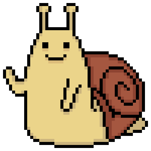 snail